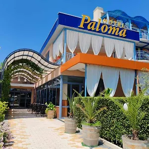Paloma - In The Center Of The Hotel Sunny Beach