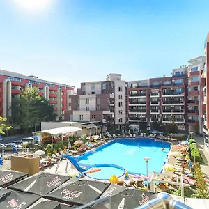 Admiral Plaza Apartahotel Sunny Beach